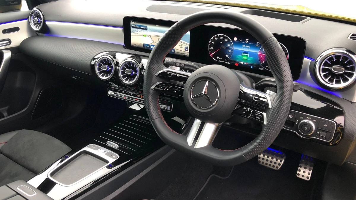 Mercedes-Benz A-Class Image 3