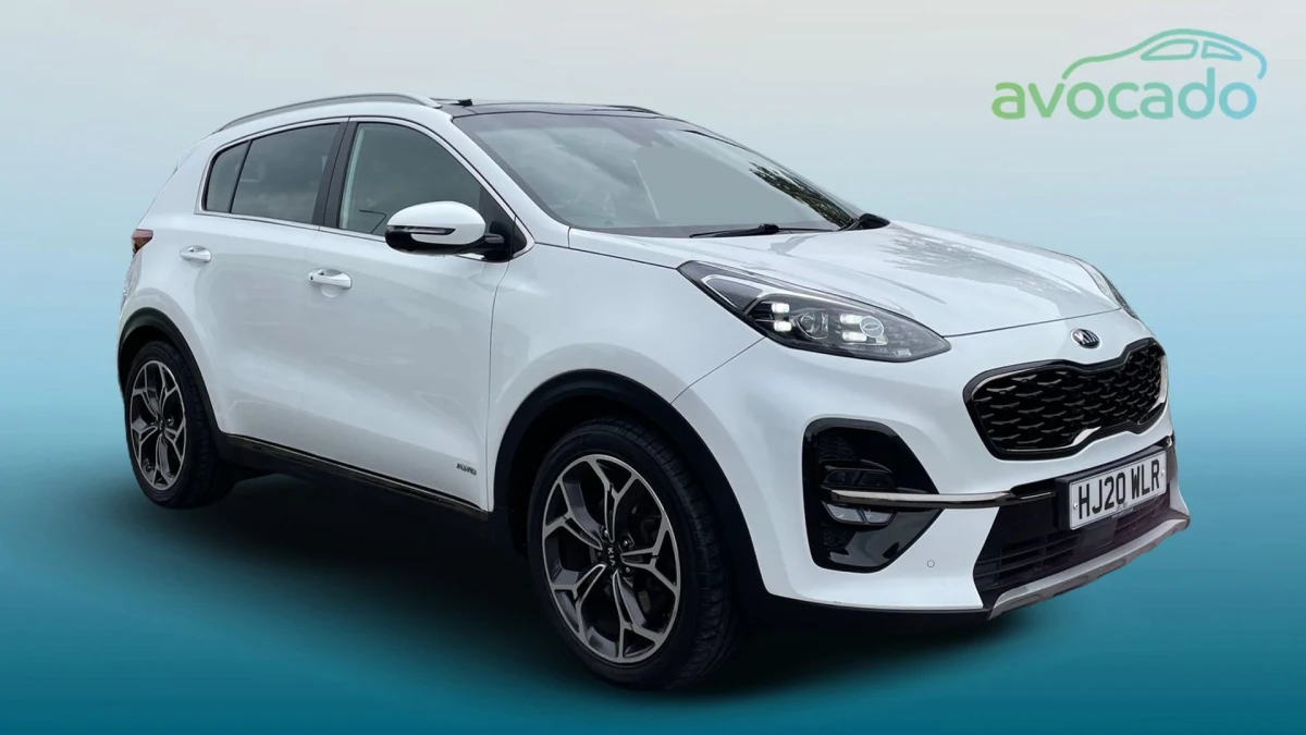 Kia Sportage Image 1