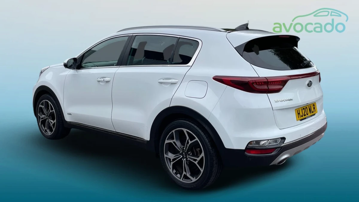 Kia Sportage Image 2