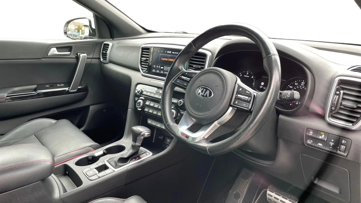 Kia Sportage Image 3
