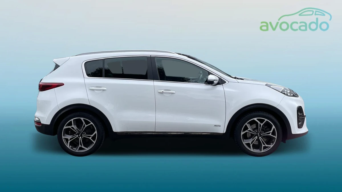 Kia Sportage Image 4