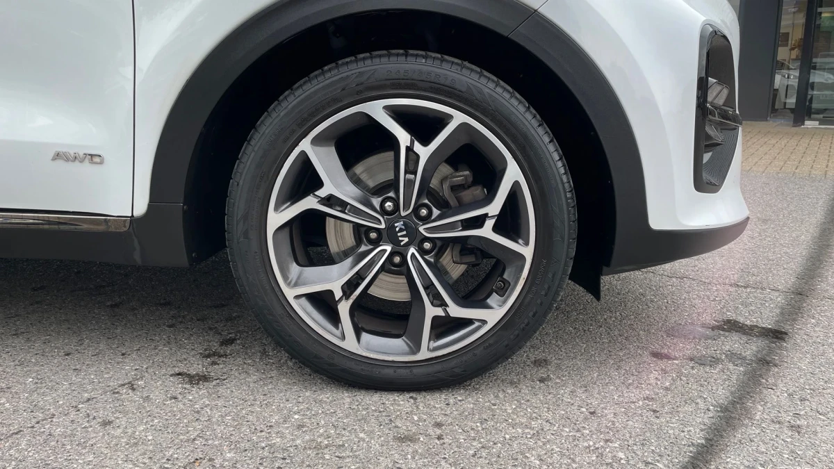 Kia Sportage Image 5