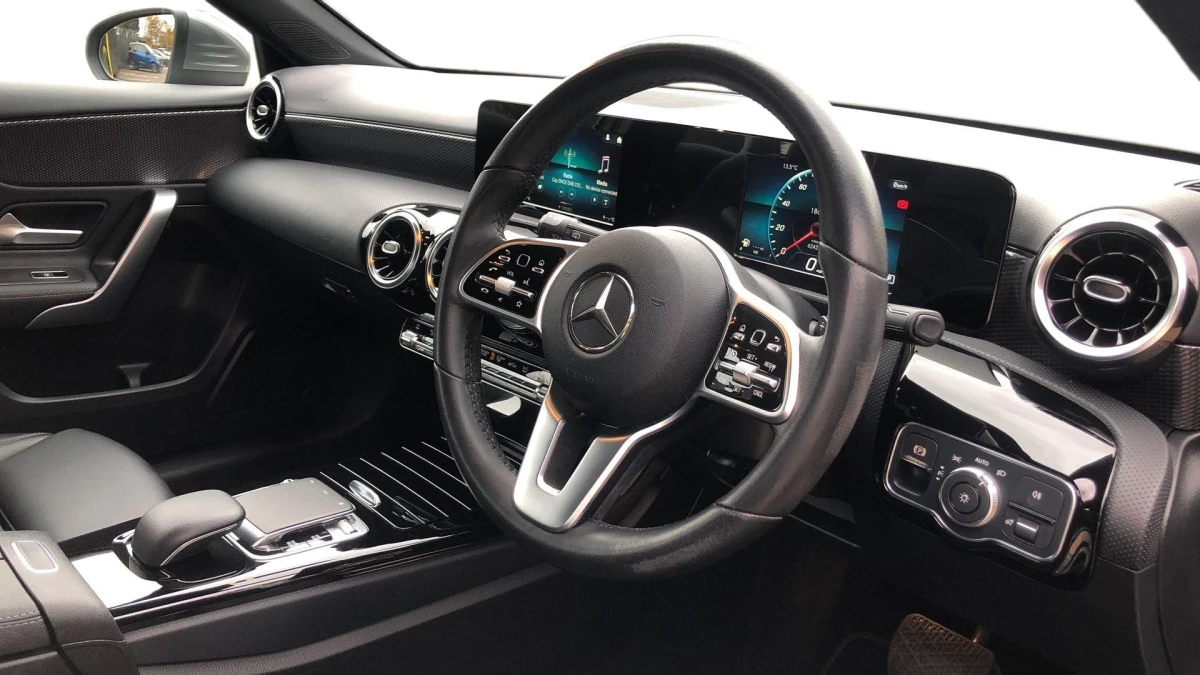 Mercedes-Benz A-Class Image 3