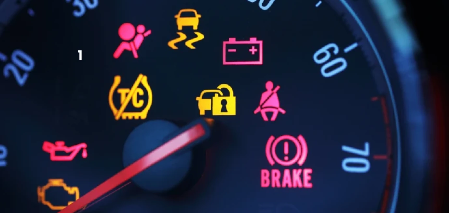 Mercedes-Benz Dashboard Lights: What Do They Mean?