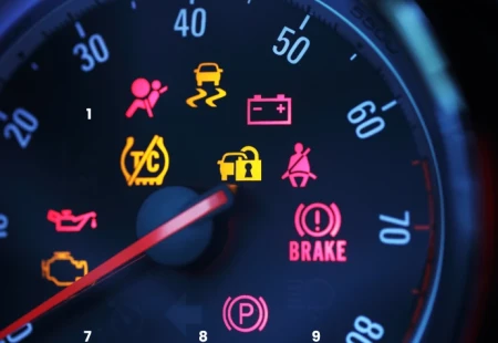 Mercedes-Benz Dashboard Lights: What Do They Mean?