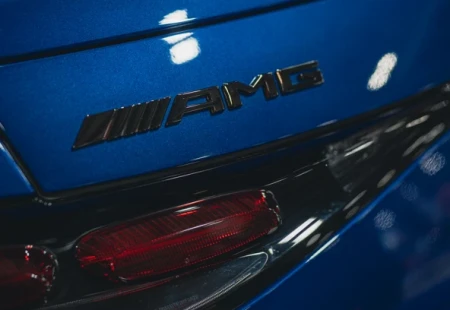What Does AMG Stand For?