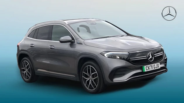 Mercedes-Benz EQA Listing Image