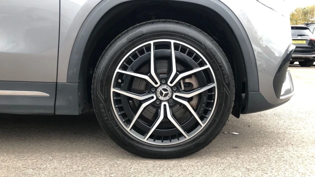 Mercedes-Benz EQA Listing Image