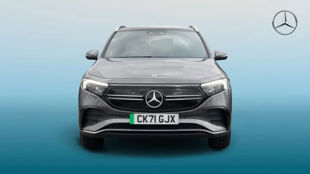 Mercedes-Benz EQA Listing Image