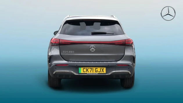 Mercedes-Benz EQA Listing Image