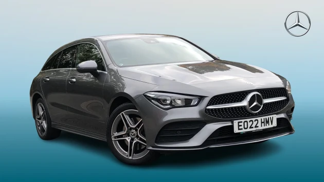 Mercedes-Benz CLA Listing Image