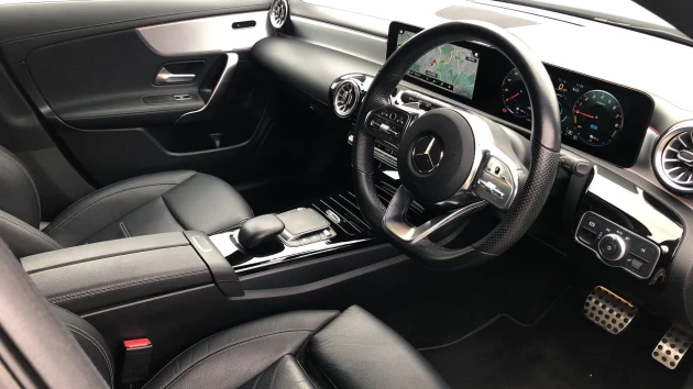 Mercedes-Benz CLA Listing Image