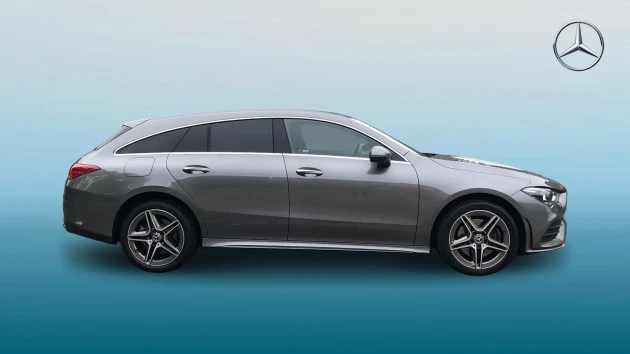 Mercedes-Benz CLA Listing Image