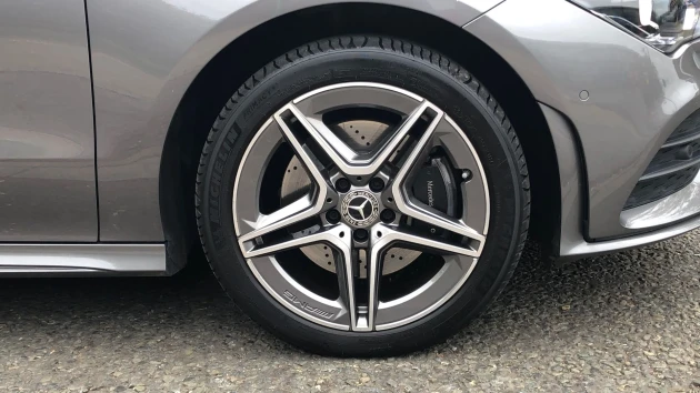 Mercedes-Benz CLA Listing Image