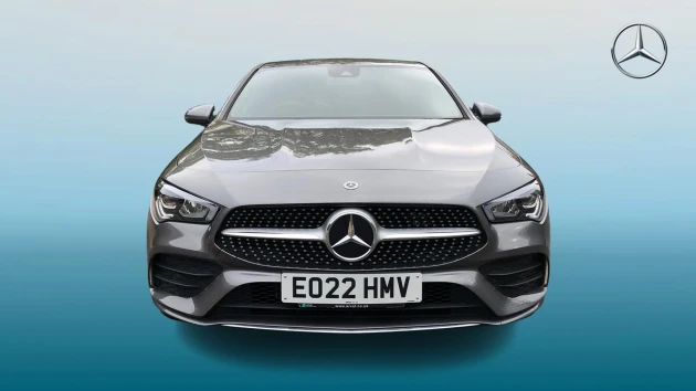 Mercedes-Benz CLA Listing Image