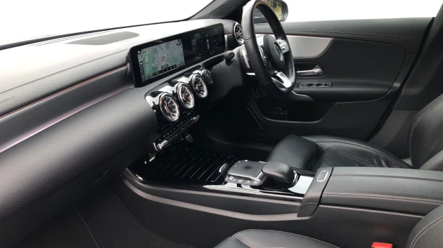 Mercedes-Benz CLA Listing Image