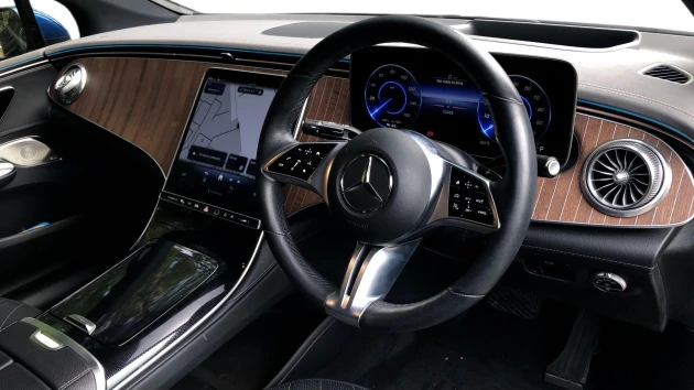 Mercedes-Benz EQE Listing Image