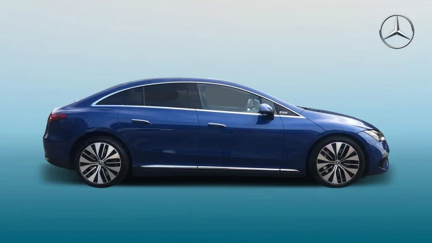 Mercedes-Benz EQE Listing Image