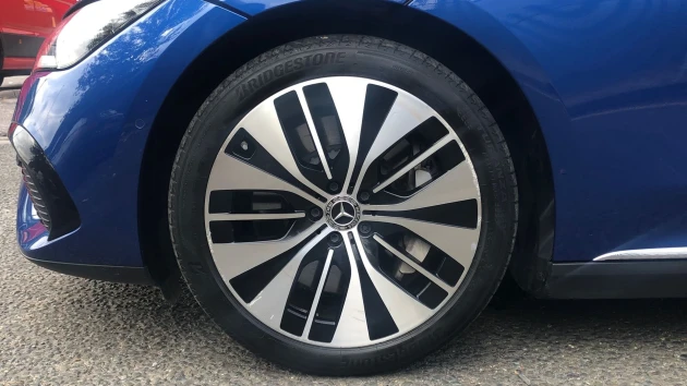 Mercedes-Benz EQE Listing Image