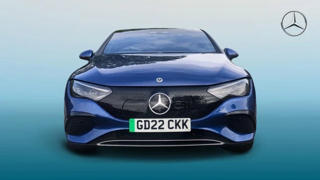 Mercedes-Benz EQE Listing Image