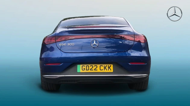 Mercedes-Benz EQE Listing Image