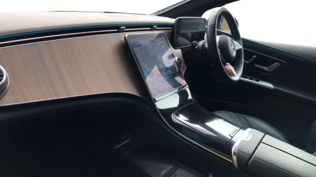 Mercedes-Benz EQE Listing Image