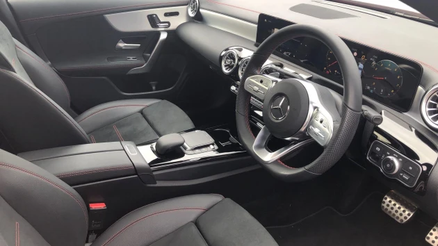 Mercedes-Benz CLA Listing Image