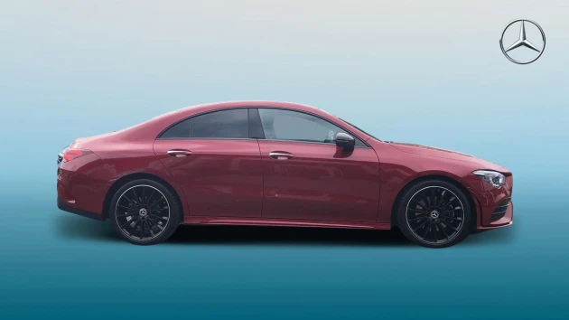 Mercedes-Benz CLA Listing Image