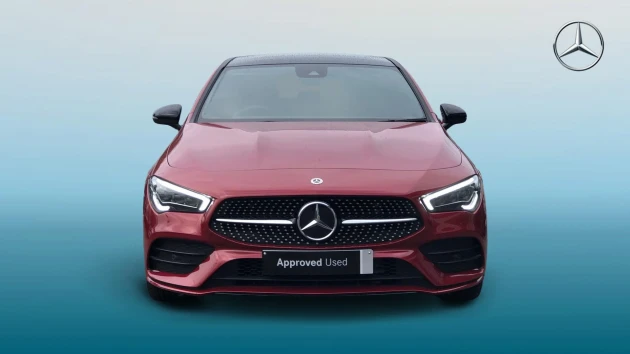 Mercedes-Benz CLA Listing Image