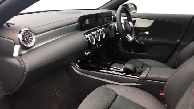 Mercedes-Benz CLA Listing Image