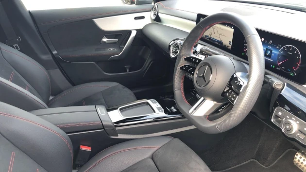 Mercedes-Benz CLA Listing Image
