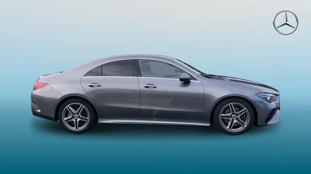 Mercedes-Benz CLA Listing Image