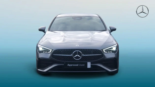 Mercedes-Benz CLA Listing Image