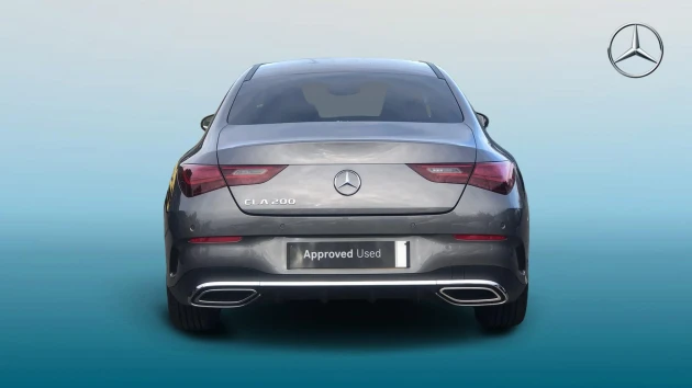 Mercedes-Benz CLA Listing Image