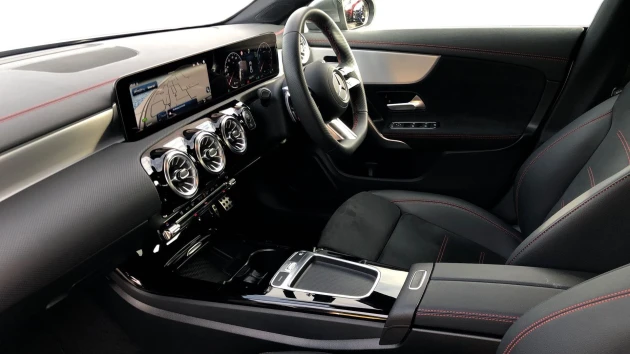 Mercedes-Benz CLA Listing Image