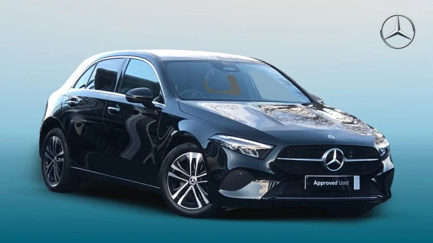 Mercedes-Benz A-Class Listing Image