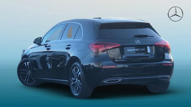 Mercedes-Benz A-Class Listing Image