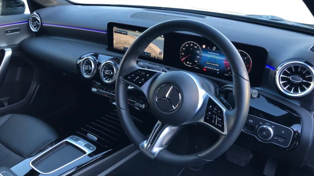 Mercedes-Benz A-Class Listing Image