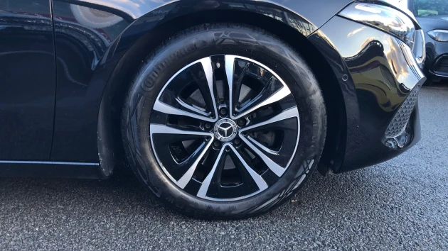 Mercedes-Benz A-Class Listing Image