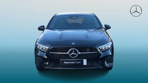Mercedes-Benz A-Class Listing Image