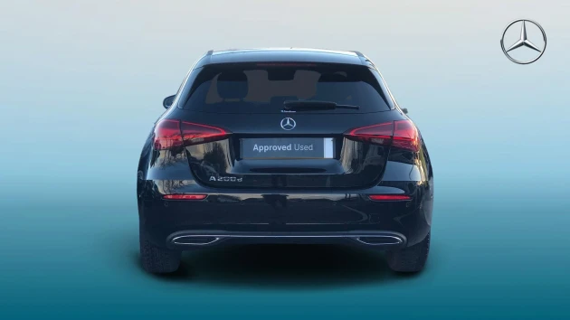 Mercedes-Benz A-Class Listing Image