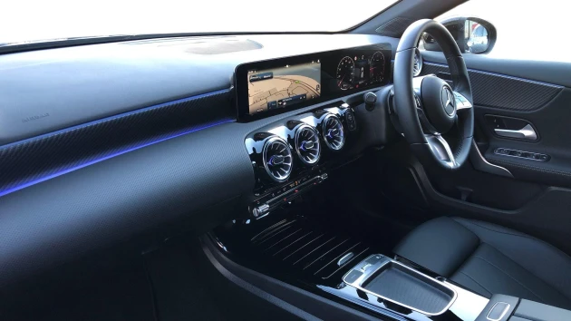 Mercedes-Benz A-Class Listing Image