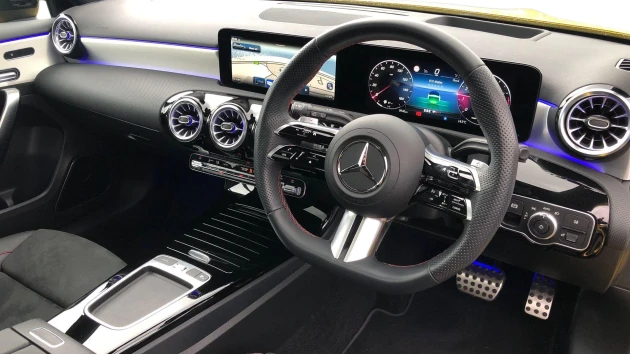 Mercedes-Benz A-Class Listing Image