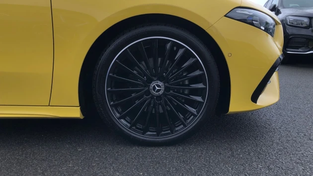 Mercedes-Benz A-Class Listing Image