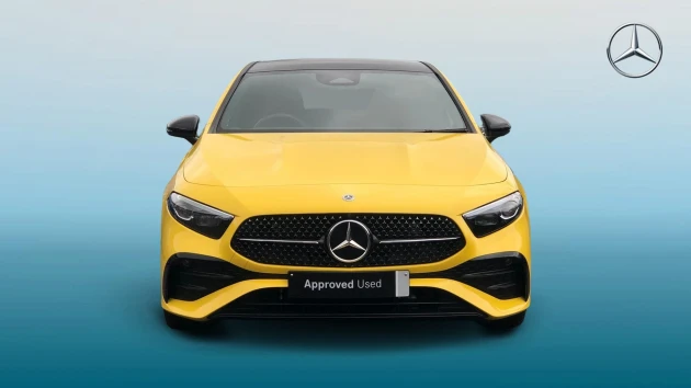 Mercedes-Benz A-Class Listing Image
