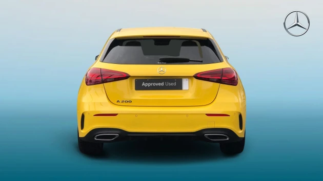 Mercedes-Benz A-Class Listing Image