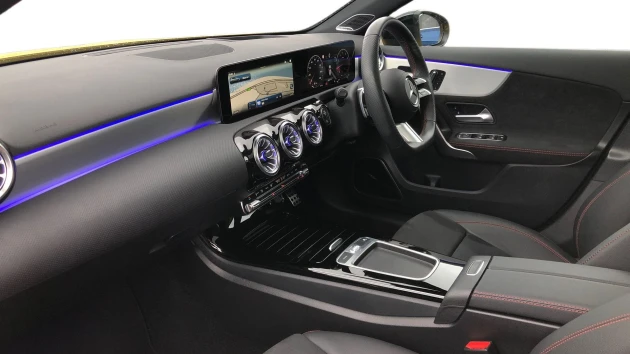 Mercedes-Benz A-Class Listing Image