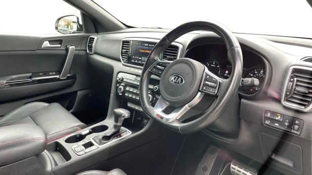 Kia Sportage Listing Image