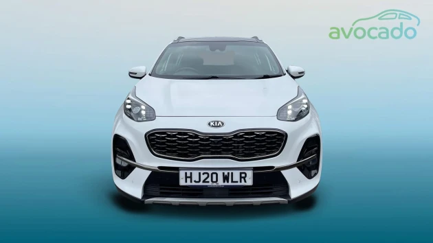 Kia Sportage Listing Image