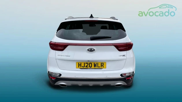 Kia Sportage Listing Image